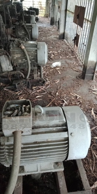 ขายด่วน Mitsubishi Super Line มอเตอร์50แรง ไฟ3เฟส มีทั้งหมด 6 ตัว ตัวละ 32000 บาท