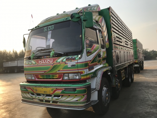 ขายด่วนแกด่า320แม็คโหลด ปี49 ดั้มอู่สหะกิจ เดิมบาง สวยพร้อมใช้งาน ใส่ของได้30ตัน ขายด่วนแกด่า320แม็คโหลด ปี49 ดั้มอู่สหะกิจ เดิมบาง สวยพร้อมใช้งาน ใส่ของได้30ตัน