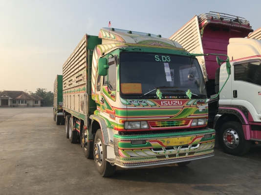 ขายด่วนแกด่า320แม็คโหลด ปี49 ดั้มอู่สหะกิจ เดิมบาง สวยพร้อมใช้งาน ใส่ของได้30ตัน ขายด่วนแกด่า320แม็คโหลด ปี49 ดั้มอู่สหะกิจ เดิมบาง สวยพร้อมใช้งาน ใส่ของได้30ตัน