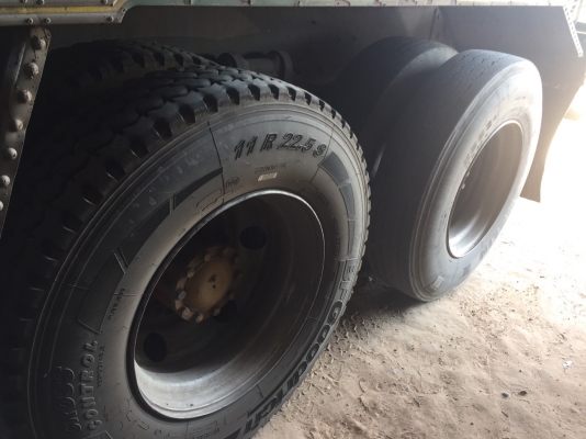 ขายด่วนแกด่า320แม็คโหลด ปี49 ดั้มอู่สหะกิจ เดิมบาง สวยพร้อมใช้งาน ใส่ของได้30ตัน ขายด่วนแกด่า320แม็คโหลด ปี49 ดั้มอู่สหะกิจ เดิมบาง สวยพร้อมใช้งาน ใส่ของได้30ตัน