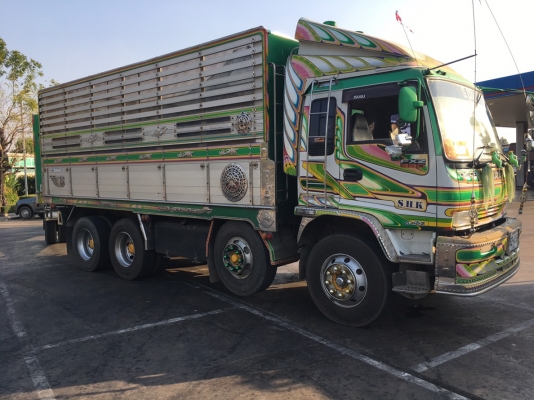 ขายด่วนแกด่า320แม็คโหลด ปี49 ดั้มอู่สหะกิจ เดิมบาง สวยพร้อมใช้งาน ใส่ของได้30ตัน ขายด่วนแกด่า320แม็คโหลด ปี49 ดั้มอู่สหะกิจ เดิมบาง สวยพร้อมใช้งาน ใส่ของได้30ตัน