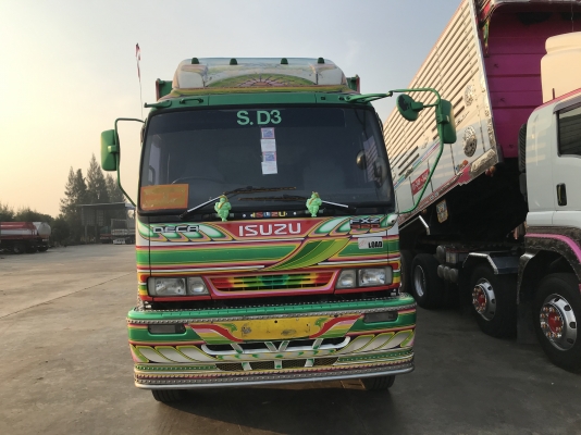 ขายด่วนแกด่า320แม็คโหลด ปี49 ดั้มอู่สหะกิจ เดิมบาง สวยพร้อมใช้งาน ใส่ของได้30ตัน ขายด่วนแกด่า320แม็คโหลด ปี49 ดั้มอู่สหะกิจ เดิมบาง สวยพร้อมใช้งาน ใส่ของได้30ตัน