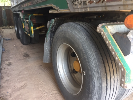 ขายด่วนแกด่า320แม็คโหลด ปี49 ดั้มอู่สหะกิจ เดิมบาง สวยพร้อมใช้งาน ใส่ของได้30ตัน ขายด่วนแกด่า320แม็คโหลด ปี49 ดั้มอู่สหะกิจ เดิมบาง สวยพร้อมใช้งาน ใส่ของได้30ตัน