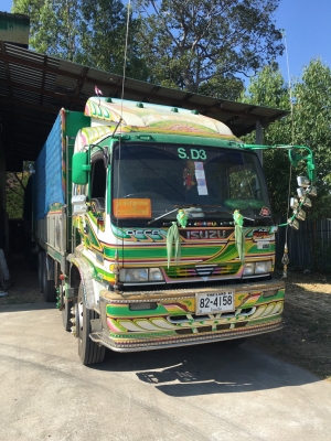 ขายด่วนแกด่า320แม็คโหลด ปี49 ดั้มอู่สหะกิจ เดิมบาง สวยพร้อมใช้งาน ใส่ของได้30ตัน ขายด่วนแกด่า320แม็คโหลด ปี49 ดั้มอู่สหะกิจ เดิมบาง สวยพร้อมใช้งาน ใส่ของได้30ตัน