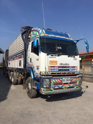 ขายด่วนแกด่า320แม็คโหลด ปี49 ดั้มอู่สหะกิจ เดิมบาง สวยพร้อมใช้งาน ใส่ของได้30ตัน ขายด่วนแกด่า320แม็คโหลด ปี49 ดั้มอู่สหะกิจ เดิมบาง สวยพร้อมใช้งาน ใส่ของได้30ตัน