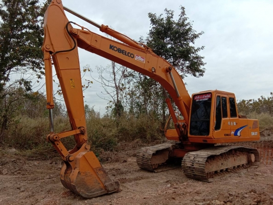 Kobelco SK07 Mackll ตัวเดินใหญ่ รถสวย เครื่องปั้ม ช่วงล่างดี เจ้าของขายเอง ต่อรองใด้