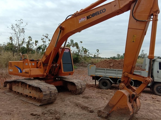 Kobelco SK07 Mackll ตัวเดินใหญ่ รถสวย เครื่องปั้ม ช่วงล่างดี เจ้าของขายเอง ต่อรองใด้