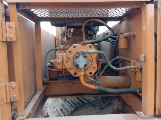 Kobelco SK07 Mackll ตัวเดินใหญ่ รถสวย เครื่องปั้ม ช่วงล่างดี เจ้าของขายเอง ต่อรองใด้