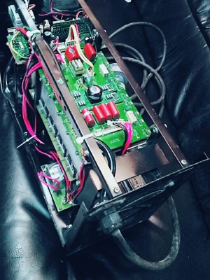 ตู้เชื่อม HITRONIC ARC 250  ตู้ใหญ่ หน้าจอ DIGITAL สุดคุ้ม