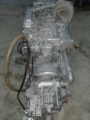 ขายเครื่องดีเซล YANMAR 6CH + เกียร์ ขายเครื่องดีเซล YANMAR 6CH + เกียร์