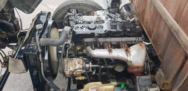 6ล้อรั้ว ISUZU NPR 115แรงม้า ปี36 รถสวยๆ เครื่องดี ราคาคุยได้ จัดไฟแนนท์ได้ 0872976734