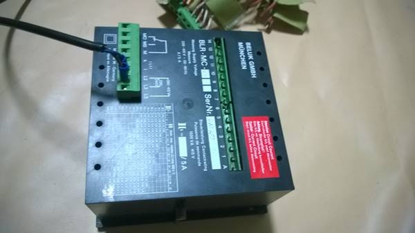 Power Factor Controller BELUK