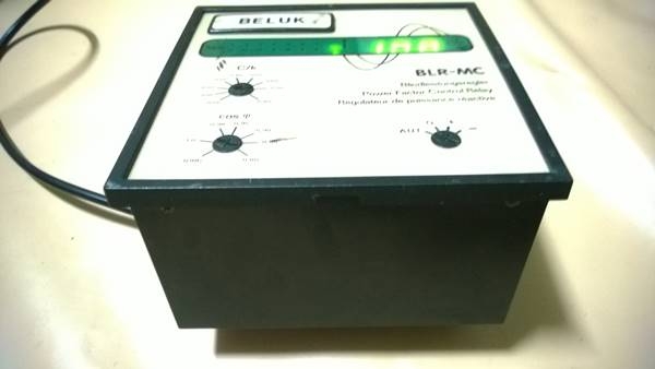Power Factor Controller BELUK