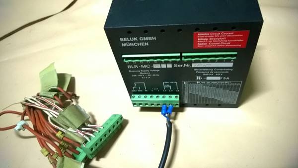 Power Factor Controller BELUK