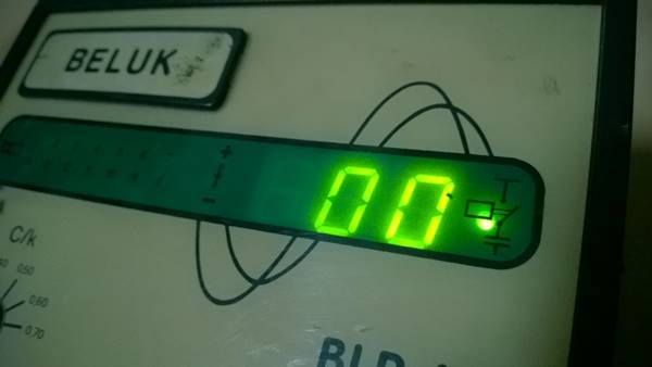 Power Factor Controller BELUK