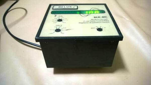 Power Factor Controller BELUK