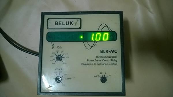 Power Factor Controller BELUK