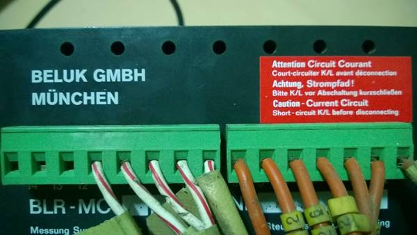 Power Factor Controller BELUK