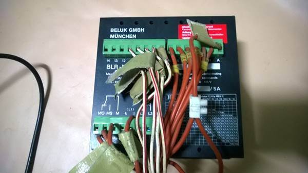 Power Factor Controller BELUK