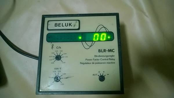 Power Factor Controller BELUK