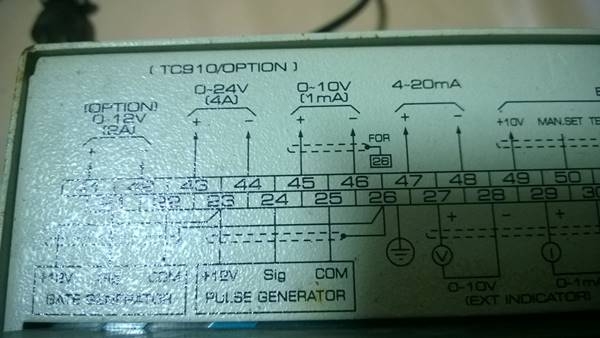Tension Controller TC900V