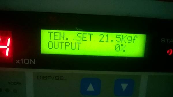 Tension Controller TC900V