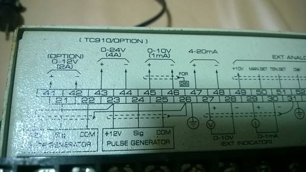 Tension Controller TC900V