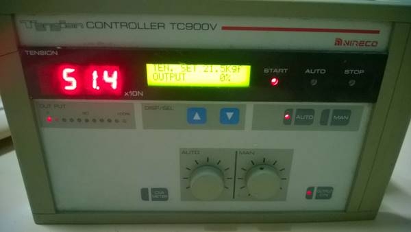 Tension Controller TC900V