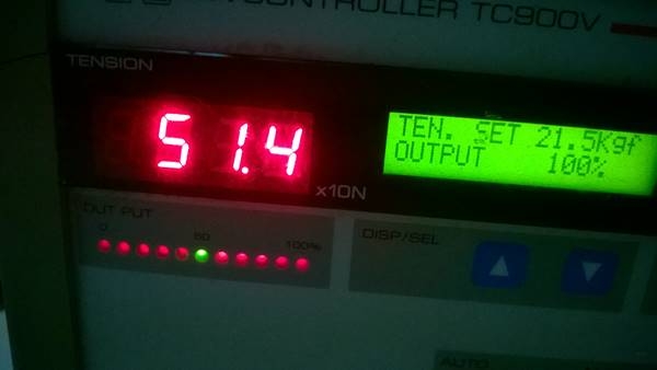 Tension Controller TC900V