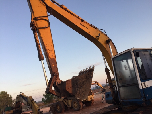 120-5. เครื่องเดิม. โช่ไหม่