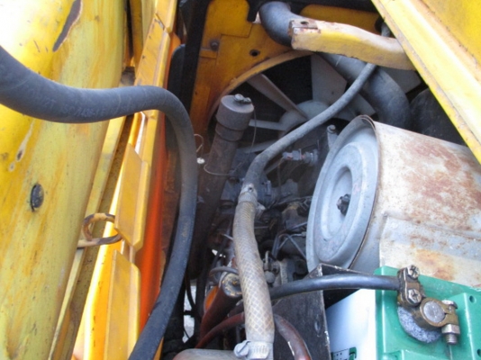 ขาย รถตักหน้าขุดหลัง JCB 3CX เล่มทะเบียน ราคา 320,000 บาท 084-5424150