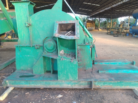 เครื่องชิปไม้