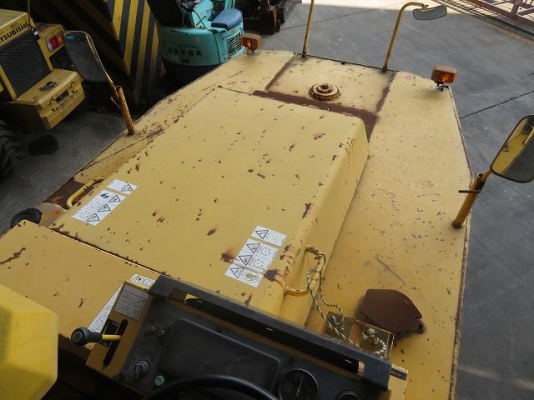 ถึงไทยเร็วๆนี้ SAKAI T2#42983 ซีเรียลสูงๆ  Isuzu 6BG1 ใช้งาน 2,900ชม. 092-929-9942 ธีรเทพครับ