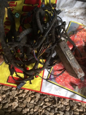 ขายเครื่อง4G63T ทำจะใส่ขับหลัง ใครพร้อมเอาไป 16500 งดต่อ