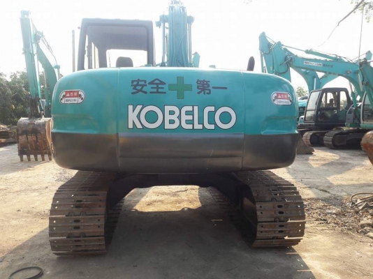 ขายจ้า..KOBELCO SK120-3. มาร์คไฟว์ซุปเปอร์  เก่านอกแท้  สภาพสวย  พร้อมใช้  6,xxx ชั่วโมง  โทร 089-3818694 จ๊อย