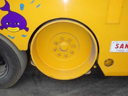 ขาย รถบด SAKAI TC6709 พร้อมใช้งาน นำเข้าเองจากประเทศญี่ปุ่น ติดต่อ 063-9316985 ID LINE : 0639316985 ครับ