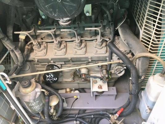 DENYO DCA-25ESI : 25KVA เครื่องปั่นไฟ นำเข้าจากญี่ปุ่น โทร. 080-6565422 (หนิง) DENYO DCA-25ESI : 25KVA เครื่องปั่นไฟ นำเข้าจากญี่ปุ่น โทร. 080-6565422 (หนิง)