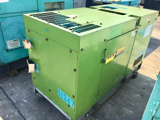 DENYO DCA-25ESI : 25KVA เครื่องปั่นไฟ นำเข้าจากญี่ปุ่น โทร. 080-6565422 (หนิง) DENYO DCA-25ESI : 25KVA เครื่องปั่นไฟ นำเข้าจากญี่ปุ่น โทร. 080-6565422 (หนิง)