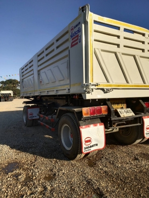 ขายหางดั้ม2เพลาปี48 ขายหางดั้ม2เพลาปี48