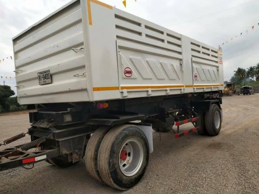 ขายหางดั้ม2เพลาปี48