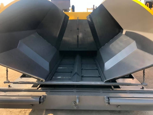 ขายรถปูยาง Sumitomo รุ่น HA60C-5 ปี 2005 มือสองนำเข้าจากประเทศญี่ปุ่น สภาพสวย พร้อมใช้งาน