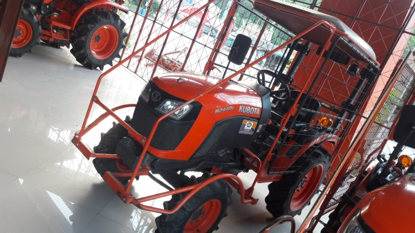 ขายรถแทรกเตอร์มือสอง