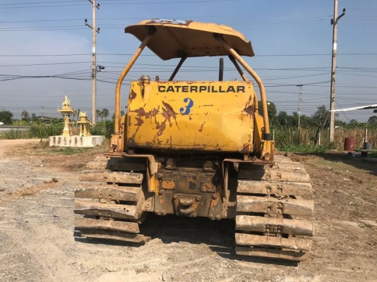 ขาย 255,000 รถแทร็กเตอร์ CAT D4E  ตีนเป็ด เครื่องดี เกียร์ตัดแรง ช่วงล่างเต็ม ใบมีดสไลด์ รถสวยพร้อมใช้ เอกสารสัญญาซื้อขาย รถอยู่ ปทุมธานี-สามโคก  090-772-3710 090-772-3708