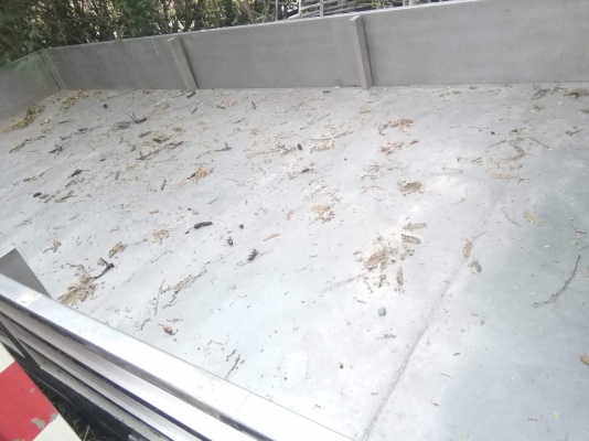 ขายกระบะสแตลเลส5.50ม.พร้อมติดตั้ง