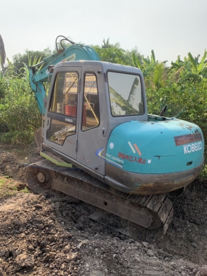 ขาย sk60-5 พร้อมใช้งาน เครื่องเดิม ปั๊มเดิม แรงใช้ได้