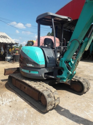 ขายจ้า..KOBELCO SK40SR-3  เก่านอกแท้  เดิมๆๆสภาพสวย  ใช้งานมาน้อย  4,xxx  ชั่วโมง  พร้อมใช้  โทร  089-3818694  จ๊อย