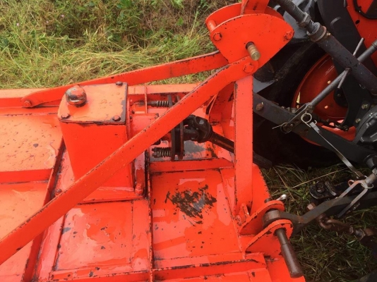 ขายเครื่องตัดหญ้า ใส่รถ20-50แรง