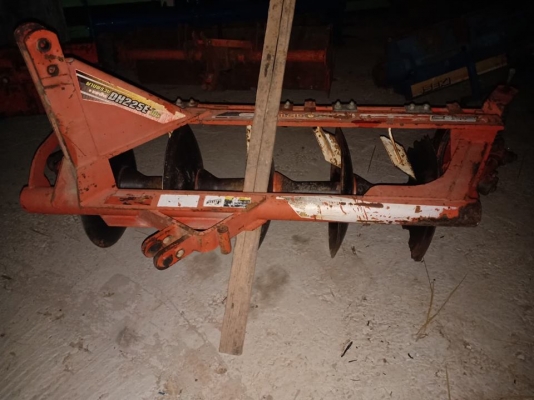 ขายผาน5*22ใส่รถ30-50แรง