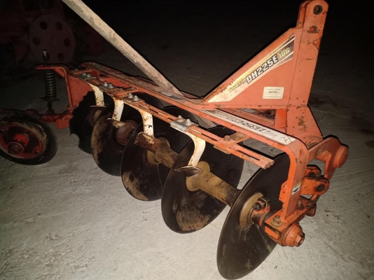 ขายผาน5*22ใส่รถ30-50แรง