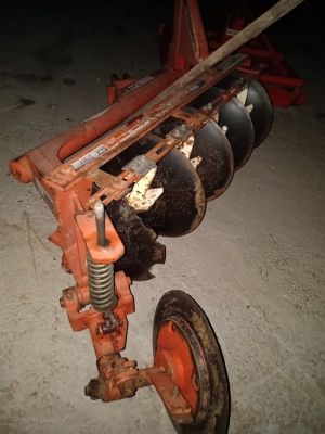 ขายผาน5*22ใส่รถ30-50แรง